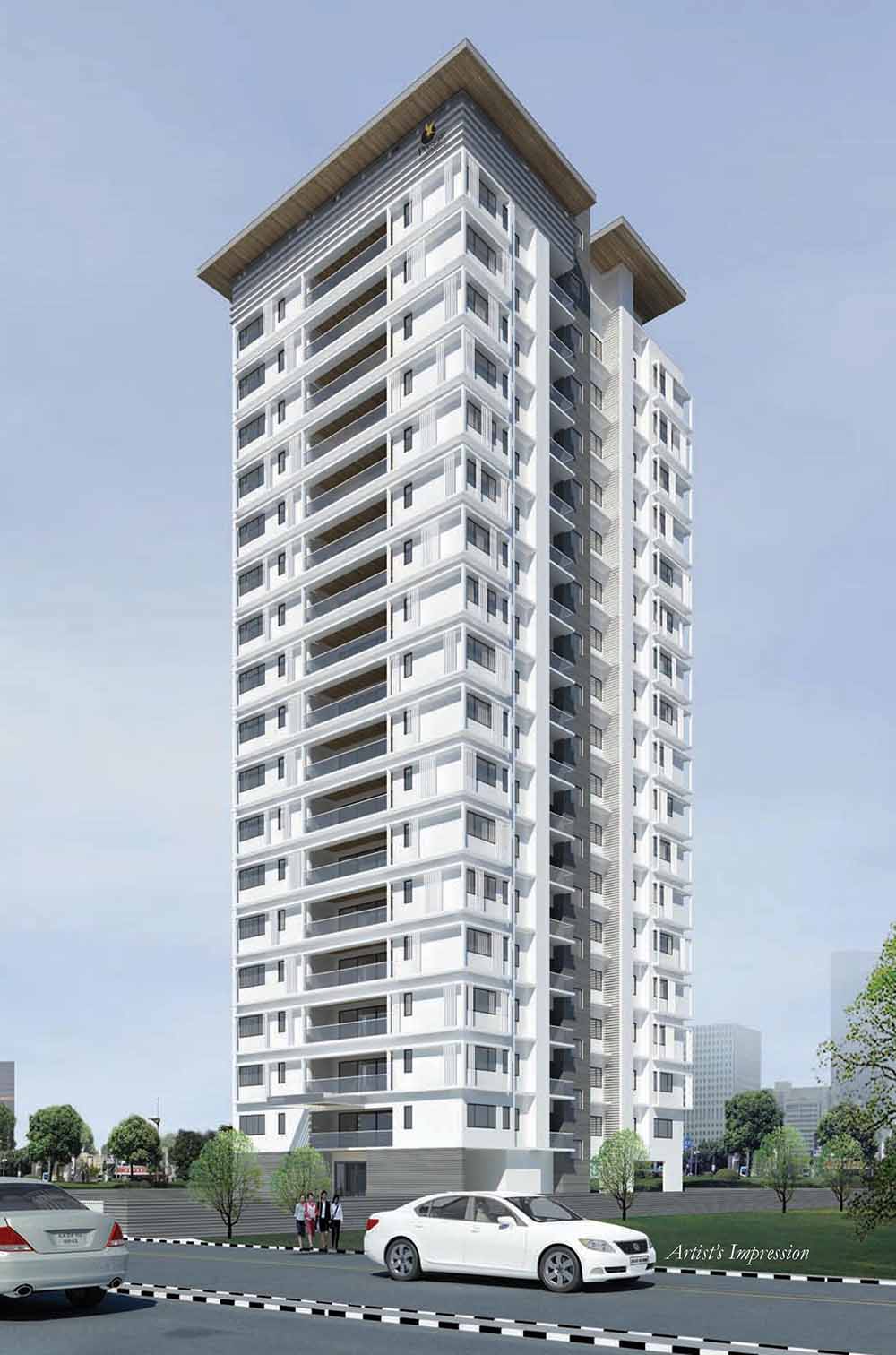 Prestige Spencer Heights Image